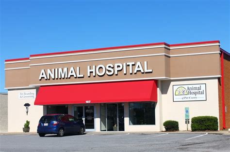 Greenville animal hospital - Bring your dog or cat to our veterinary clinic in Greenville, NC. Call (252) 756-3145 or schedule your appointment online. Banfield Pet Hospital. ... The nearest emergency pet hospital is Pet Emergency Clinic of Pitt County at 3210 S Evans St, Greenville, NC 27834. ... cat and small animal pet patients.